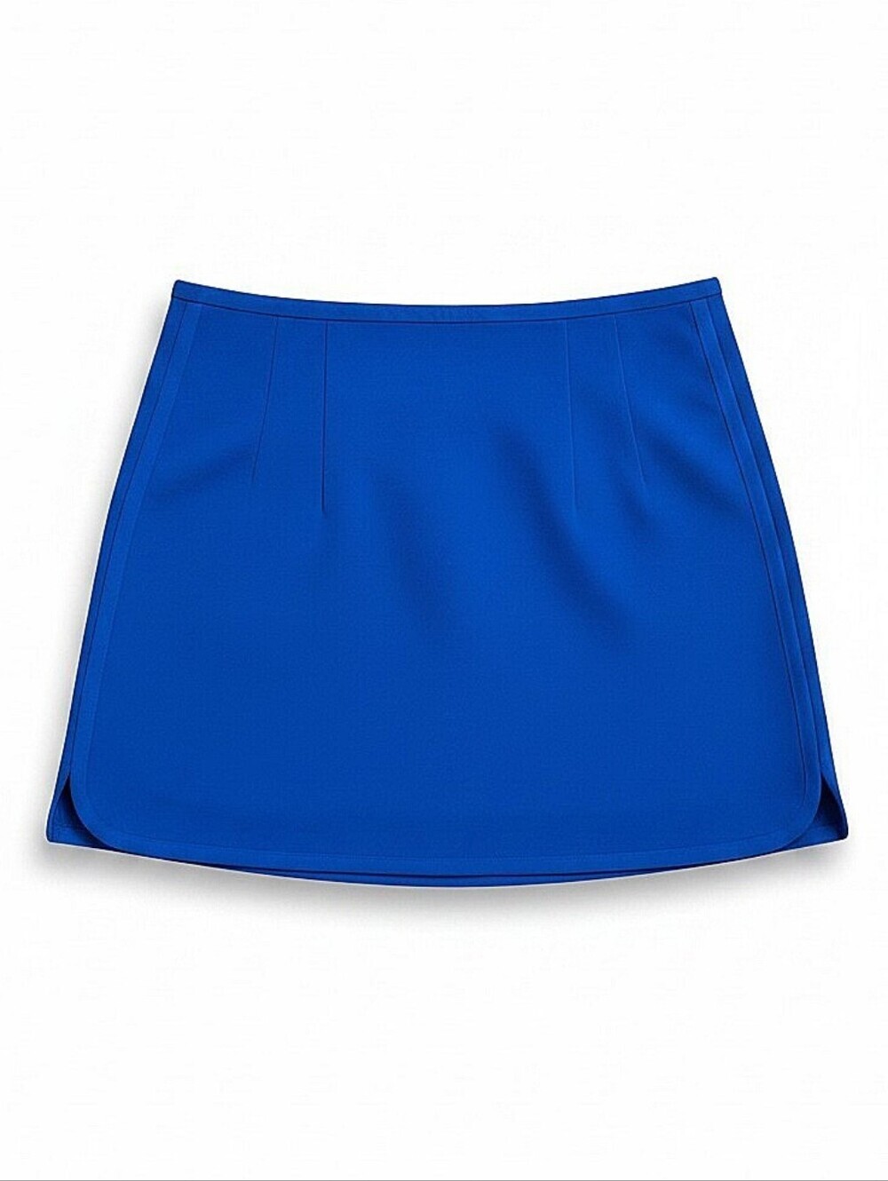 NWT! Zara Blue Women's Mini Skirt